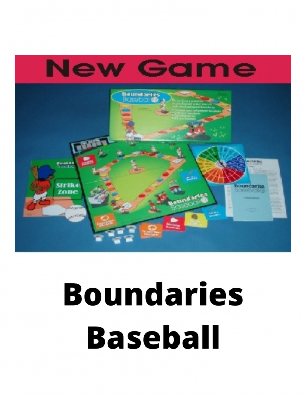 Boundaries Baseball